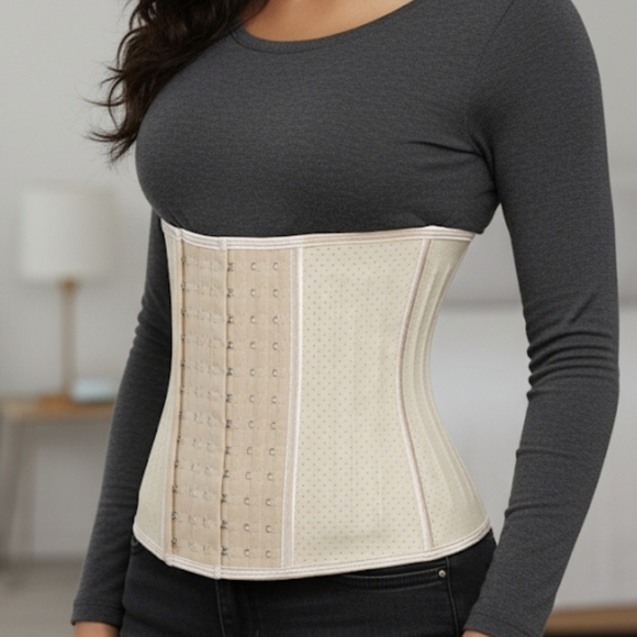 WOMENS WAIST TRAINER/CORSET/SHAPEWEAR - Picture 1 of 8